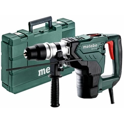 Metabo KH 5-40 electric hammer drill 230 V | 1100 W | 7,1 J | In concrete 40 mm | 7,1 kg | In a suitcase