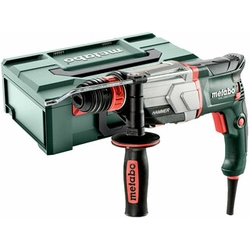 Metabo KHE 2860 Quick sähkövasarapora 230 V | 880 W | 3,2 J | Betonissa 28 mm | 3,1 kg | metaBOXissa