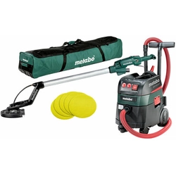 Metabo LSV 5-225 + ASR 35 M ACP Set mašinų paketas