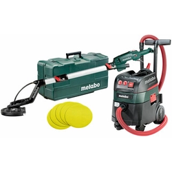 Metabo LSV 5-225 Com + ASR 35 M ACP Set -konepaketti