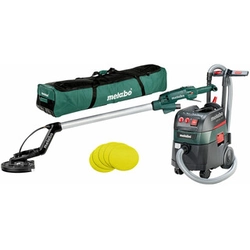 Metabo LSV 5-225+ASR 35 L ACP Aseta konepakkaus pahvilaatikkoon