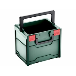 Metabo metaBOX 340 Mala de ferramentas Toolbox