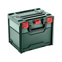 Metabo metaBOX 340 sistema de almacenamiento 396 x 296 x 340 mm