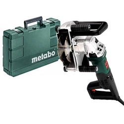 Metabo MFE40TV38 elektrische Wandnutfräse