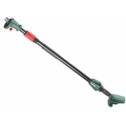 Metabo MS 18 LTX 15 telescopic handle for chainsaw