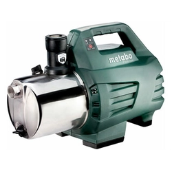 Metabo P 6000 Inox επιφανειακή αντλία αυτόματης αναρρόφησης 100 - 0 l/min | 0 - 55 m | 230 V