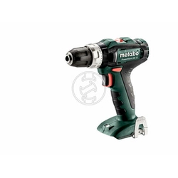 Metabo PowerMaxx SB 12 cordless impact drill / driver in a cardboard box