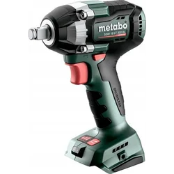 Metabo rázový utahovák AKUMULÁTOROVÝ RÁZOVÝ KLÍČ 1/2'' SSW 18 LT 300 BL 0*AH