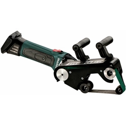 Metabo RB 18 LTX 60 безжичен шлайф за тръби 18 V | Диаметър на тръбата 60 mm | Карбонова четка | Без батерия и зарядно | В картонена кутия