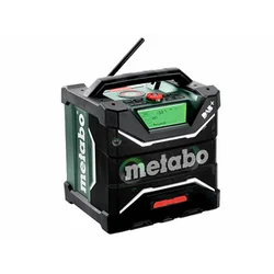 Metabo RC 12-18 32W BT-akkuradio 12 V/18 V