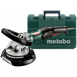 Metabo RFEV 19-125 RT Smerigliatrice elettrica per calcestruzzo 230 V | 1900 W | 125 mm | Da 750 a 3100 giri/min | In una valigia