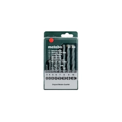 Metabo rock drill set 8 pcs