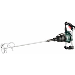 Metabo RW 18 LTX 120 Accu-handmixer 18 V | Koolborstel | Zonder batterij en oplader | In een kartonnen doos