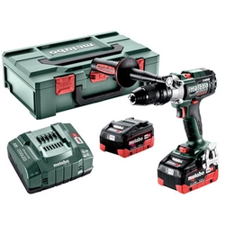 Metabo SB 18 LTX-3 BL I Акумулаторна ударна бормашина за метал LiHD