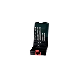 Metabo SDS-Plus drill bit set 55 mm/115 mm | SDS-Plus | 7 pcs