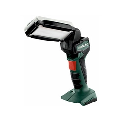 Metabo SLA 14.4-18 cordless hand led lamp 14,4 - 18 V | 440 lumen | Without battery and charger | In a cardboard box