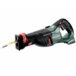 Metabo SSEP 18 LT BL akkus orrfűrész 18 V | 200 mm | Szénkefementes | Akku és töltő nélkül | Kartondobozban