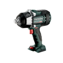 Metabo SSW 18 LTX 1750 BL bezvadu trieciena draiveris 18 V | 1750 Nm | 3/4 collas | Oglekļa brushless | Bez akumulatora un lādētāja | Kartona kastē