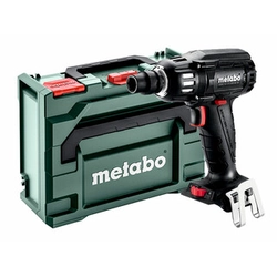 Metabo SSW 18 LTX 400 BL SE akkus ütvecsavarozó 18 V | 400 Nm | 1/2 inch | Szénkefementes | Akku és töltõ nélkül | metaBOX-ban