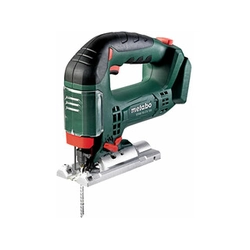 Metabo STAB 18 LTX 100 bezvadu metāla zāģis 18 V | 100 mm | Oglekļa suka | Bez akumulatora un lādētāja | metaBOX