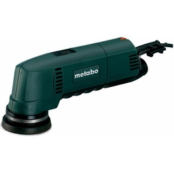 Metabo SXE 400 electric eccentric sander 230 V | 220 W | 80 mm | 5000 to 10000 RPM | In a cardboard box