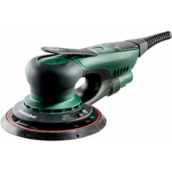 Metabo SXE 150-5.0 BL elektrická excentrická brúska 230 V | 350 W | 150 mm | 4000 až 10000 RPM | V kartónovej krabici