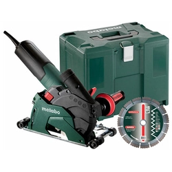 Metabo T 13-125 CED elektrická diamantová rezačka 230 V | 1350 W | 125 mm | Rezanie max 27 mm | v metaLOC