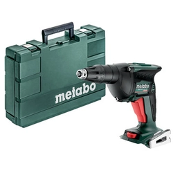 Metabo TBS 18 LTX BL 5000 accuschroevendraaier met diepteaanslag in koffer (zonder accu en oplader)