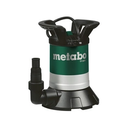 Metabo TP 6600 nardymo siurblys švariam vandeniui 110 - 0 l/min | 0 - 6 m | 230 V