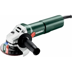 Metabo W 1100-125 ηλεκτρικός γωνιακός μύλος 125 mm | 12000 RPM | 1100 W | Σε χάρτινο κουτί