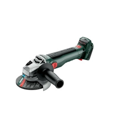 Metabo W 18 LT BL 11-125 akumulatora leņķa slīpmašīna 18 V | 125 mm | 10000 RPM | Oglekļa brushless | Bez akumulatora un lādētāja | Kartona kastē