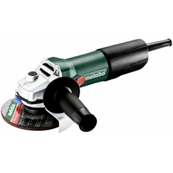 Metabo W 850-125 elektrická úhlová bruska 125 mm | 11500 RPM | 850 W | V kartonové krabici