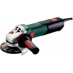 Metabo WE 17-125 Quick električna kutna brusilica 125 mm | 11000 RPM | 1700 W | U kartonskoj kutiji