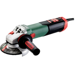 Metabo WE 19-125 Q M-Brush Ηλεκτρικός γωνιακός μύλος 125 mm | 11000 RPM | 1900 W | Σε χάρτινο κουτί