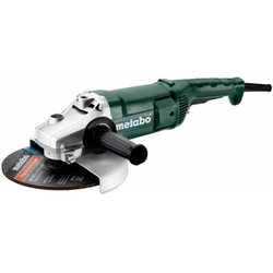 Metabo WE 2000-230 elektriskā leņķa slīpmašīna 230 mm | 6600 RPM | 2000 W | Kartona kastē