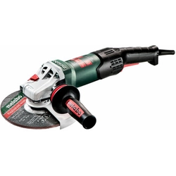 Metabo WEA 19-180 Quick RT elektriskā leņķa slīpmašīna 180 mm | 8200 RPM | 1900 W | Kartona kastē