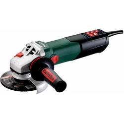 Metabo WEA 17-150 Quick elektriskā leņķa slīpmašīna 150 mm | 9600 RPM | 1700 W | Kartona kastē