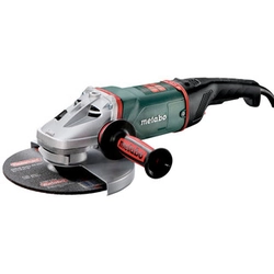 Metabo WEA 26-230 MVT Quick electric angle grinder 230 mm | 6600 RPM | 2600 W | In a cardboard box