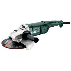 Metabo WEP 2200-230 електрически ъглошлайф 230 mm | 6600 RPM | 2200 W | В картонена кутия