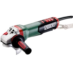 Metabo WEPBA 19-125 Q DS M-Brush Ηλεκτρικός γωνιακός μύλος 125 mm | 11000 RPM | 125 W | Σε χάρτινο κουτί