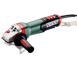 Metabo WEPBA 19-150 Q DS Smerigliatrice angolare elettrica M-Brush 150 mm | 9600 giri/min | 1900 W | In una scatola di cartone