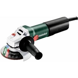 Metabo WEQ 1400-125 електрически ъглошлайф 125 mm | 11500 RPM | 1400 W | В картонена кутия