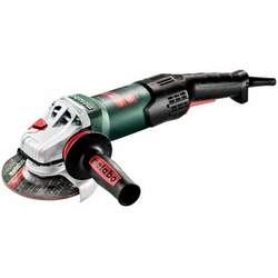 Metabo WEV 17-125 Quick RT elektriskā leņķa slīpmašīna 125 mm | 2800 līdz 11000 RPM | 1750 W | Kartona kastē