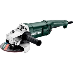 Metabo WP 2200-180 amoladora angular eléctrica 180 mm | 8450 RPM | 2200 W | En una caja de cartón