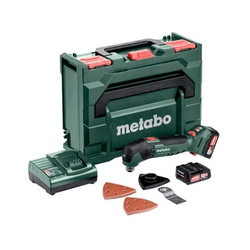 MetaboPowerMaxx MT 12 battery-operated oscillating multi-machine in MetaBOX