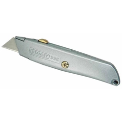 Metal knife Stanley trapezoidal blades 99E 100992