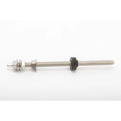 Metal-metal stud screw Sk SW7 set EPDM 3x6923 stainless steel