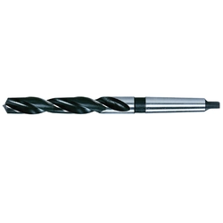Metal tail drill Con Morse DIN345 Type N HSS, 38.00 mm, MK4