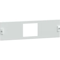 Металева кришка Schneider Prisma Plus G з вирізом для ISFT160 600x250mm LVS03326