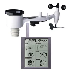 Meteostanice Levenhuk Wezzer PRO LP310